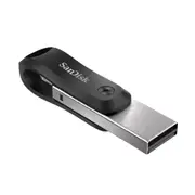 Sandisk Ixpand Flash Drive Go Sdix60N 128Gb Black Ios Usb