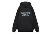 Monster High Womens/Ladies High Voltage Hoodie (Black) - UTNS8680