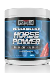 Horsepower Amino Acids 360g by Premium Sports BCAA / Laxogenin / HICA