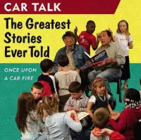 在飛比找博客來優惠-Car Talk: The Greatest Stories