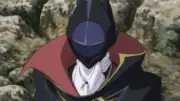 Anime hangyaku no lelouch zero sunrise studio Stitched Gaming Mat Desk