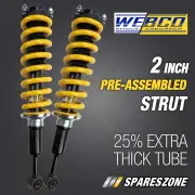 50mm Front Complete Strut Lift Kit King Spring for Toyota FJ Cruiser GSJ15 11-16