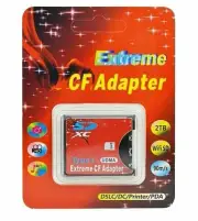 SD SDHC to Compact Flash CF 1 Type I Card Adapter Converter GB 32 64GB 128