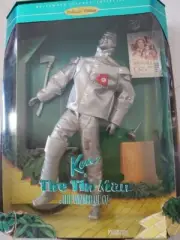 1995 Barbie Wizard of Oz Tin Man Ken Hollywood Collection 14902 NRFB!