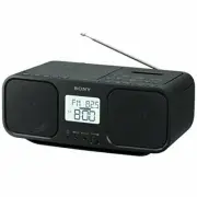 Sony Cd Radio Cassette Recorder Cfd-S401: Fm / Am / Fm Wide Correspon From Japan