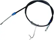 for F&ord for Transit V348 Left Hand Side Diesel Car Braking System Wire Parking Brake Cable 7C19-2A809-BA
