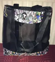 Tokidoki Mesh Tote Bag ALL STARS New