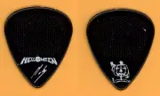 Helloween Markus Grosskopf Vintage Guitar Pick - 2013 Tour