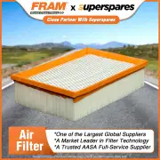 Fram Air Filter for Holden Trax TJ Turbo 4Cyl 1.8L 1.4L Petrol 08/2013-On
