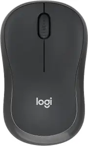 Logitech M240 SILENT Bluetooth Mouse Graphite -Reliable Bluetooth mouse with comfortable shape and silent clicking -1-Year Limited Hardware Warranty