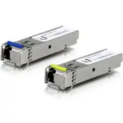 Ubiquiti UACC-OM-SM-1G-S-2 Unifi U Fiber, Single-Mode Module, 1G, BiDi, 2-Pack
