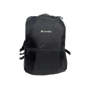 NWT! Columbia Men's Lightweight Packable 21L Backpack BLACK