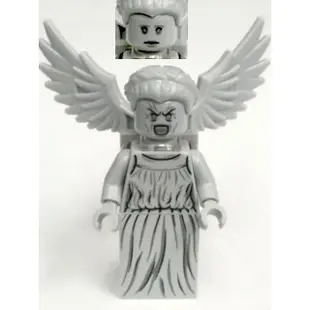 lego 樂高 21304 哭泣天使 Weeping Angel 雕像 石像 人偶