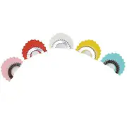 5PCS Have Creativity Fun Bird Whistle Magical Bird Caller Tongue Whistle for Producing High Octave Voice As Shown