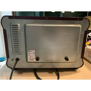 聲寶烤箱KZ-PU18 18公升
