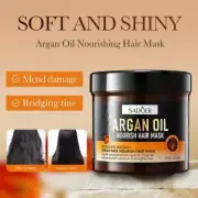 ARGAN OIl HAIR TREATMENT DEEP REPAIR ARGAN OIL HAIR MASK SOFT REFRESHING New