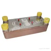 Brazed plate heat exchanger SWEP B120THx40/1P-SC-S 13975/040*1