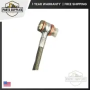 Garrett Turbo Oil Feed Line Kit for GT GTX Turbo on Mitsubishi Evo X Evo 8 Evo 9