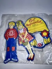 Vintage Stanley Home Products Magnet Set Of 3 That’s My Girl - Little Big Wheel
