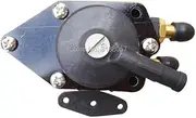 [Motercyole Parts] Fuel Pump with Gasket for Outboards 438559 385784 433390 100 105 115 125 135 140HP [Easy to Replace]