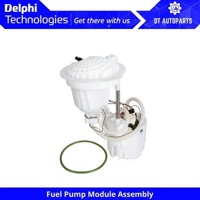For 2007 Chrysler Aspen Fuel Pump Module Assembly Delphi (for: Chrysler)