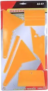 Car Glass Protective Film Installing Tool Car Window Tint Tools Window Tint Scraper Squeegee Film Complete Installation Kit