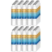 40 PCS Fit For Samsung DA29-00020B HAF-CIN HAF-CIN/EXP Refrigerator Water Filter