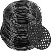 GANAZONO 4 Pack Aluminum Bonsai Tree Wires Garden Supplies for Diy Crafts Training