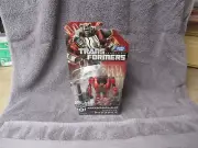 TAKARA TOMY TRANSFORMERS GENERATIONS TG10 SIDESWIPE MISP