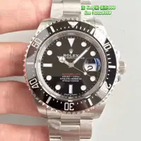 在飛比找蝦皮購物優惠-Rolex 勞力士 AR 單紅鬼王50週年紀念款 男士機械腕