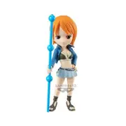 Banpresto World Collectable Enies Lobby One Piece Nami Figure