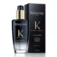 在飛比找PChome24h購物優惠-KERASTASE 卡詩 黑鑽逆時玫瑰香氛露 100ml