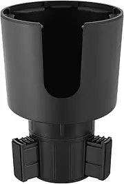 Car Cup Holder Expander Adapter,Vagocom Automotive Cup Station Insert with Adjustable Offset Base Compatible with Yeti,Nalgene,Camelbak,Hydro Flask, Large 32/40 oz. Bottles & Mugs & Big Drinks