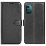 ✨Nokia G11 Vodafone Nokia G21 Top Class Wallet Leather Cover Case
