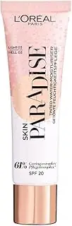 L'Oreal Paris Skin Paradise 30mL, Light 03