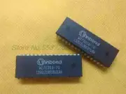 5PCS/LOT W27E010-70 27E010 27C010 W27C010-70 DIP32 Car menmory chips In Stock
