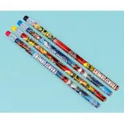 Transformers Favour Pencils 12 Pack