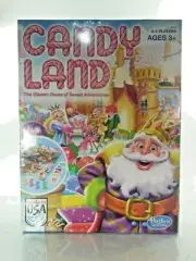 Candy Land The Classic Game Of Sweet Adventures Hasbro Gaming SEALED