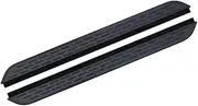 ADCCH Aluminium Alloy 2PCS Side Steps Running Boards Bars Side Pedal Protector Fits Compatible for Honda CRV CR-V 2023 2024