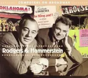 Composers on Broadway: Rodgers & Hammerstein [Digipak Remaster] (CD) New Sealed