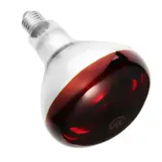 E27 Infrared Poultry Heat Lamp Infra Light Bulb For Chicks Rabbit Pig Dog Pet