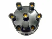 For 1971-1974 Dodge B100 Van Distributor Cap United Automotive 76285HV 1972 1973