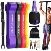 Pull Up Assistance Bands，Heavy Duty Resistance Band for Pull Up Bar，Adjustabl...