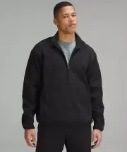 Lululemon Jacket Mens Collared 1/2 Zip Pullover Pocket Golf Men’s 2XL NEW $168