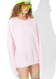 [Surf is Dead] Stranger Waves Crewneck Sweatshirt