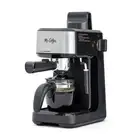 Mr. Coffee® 4-Shot Steam Espresso Machine, Cappuccino Maker, and Latte Maker wit