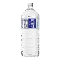 在飛比找樂天市場購物網優惠-多喝水微鹼性竹炭離子水2000ML【愛買】