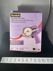 Scotch® Tape Glider Wide Width Tape Dispenser. Open Box. DOES NOT INCLUDE TAPE
