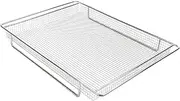 [VAL CUCINA] Steam Oven Air Fry Basket, Compatible with VSO30W/ VSO30W Steam Oven Countertop (Air Fryer Basket)