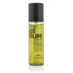 加州KMS - 蓬蓬膠(支撐髮根及強效豐盈) ADD VOLUME VOLUMIZING SPRAY